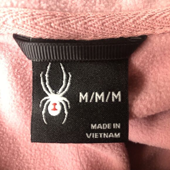 Spyder Full Zip Hoodie Jacket With Pockets Women's Size Medium - Picture 6 of 13